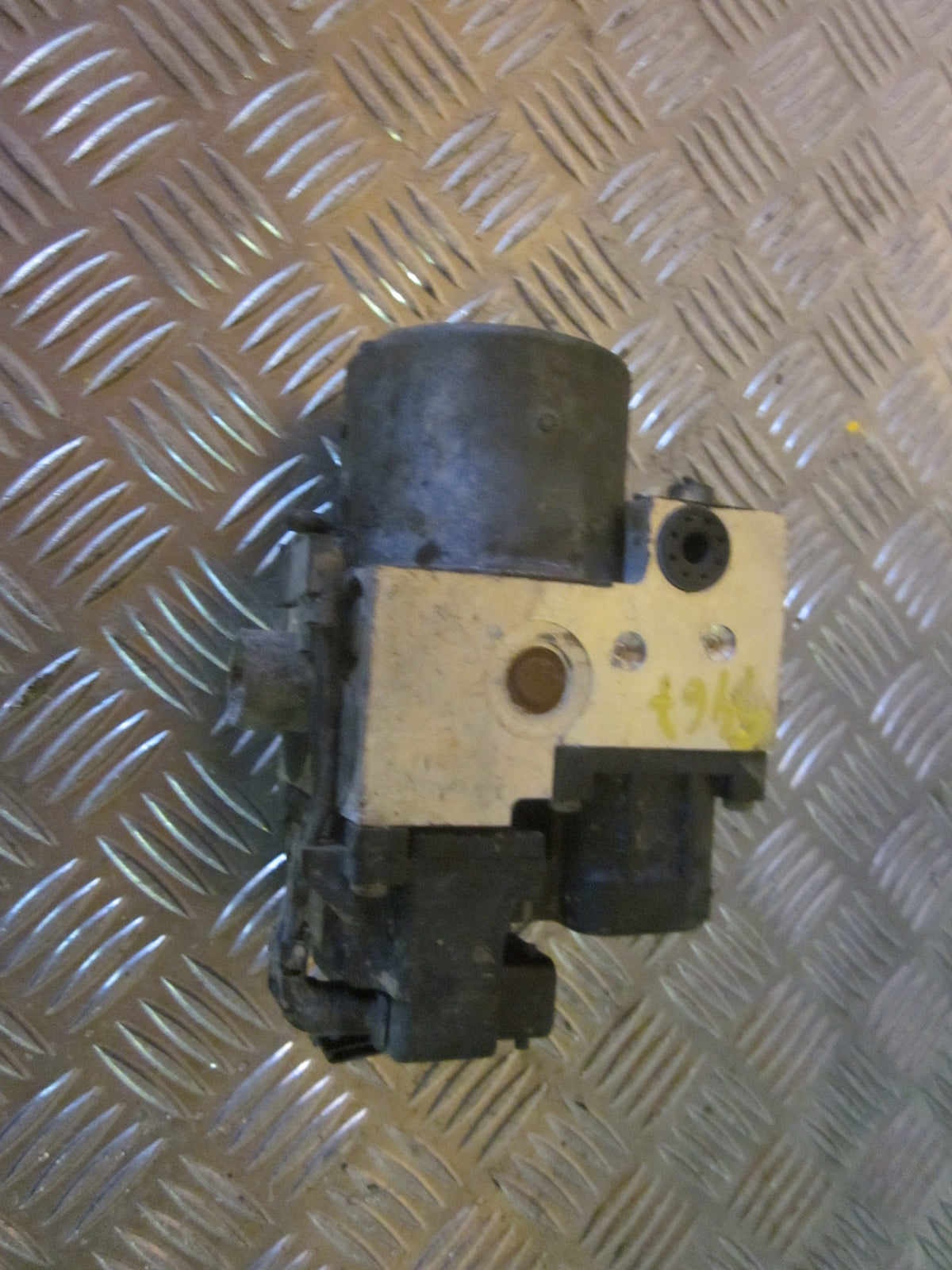Opel Astra G ABS Pumpe Med OEM Nr. 0273004362 Fra Opel Ophugger