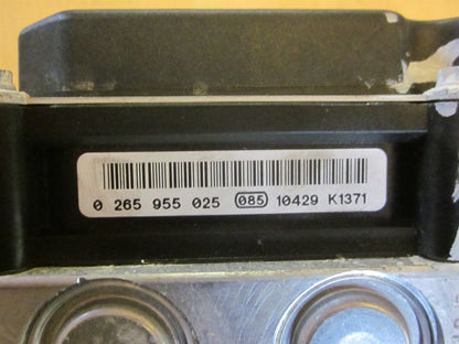 VW Polo 6R Abs Pumpe Med OEM Nr. 6R0614517AK Fra VW Ophugger