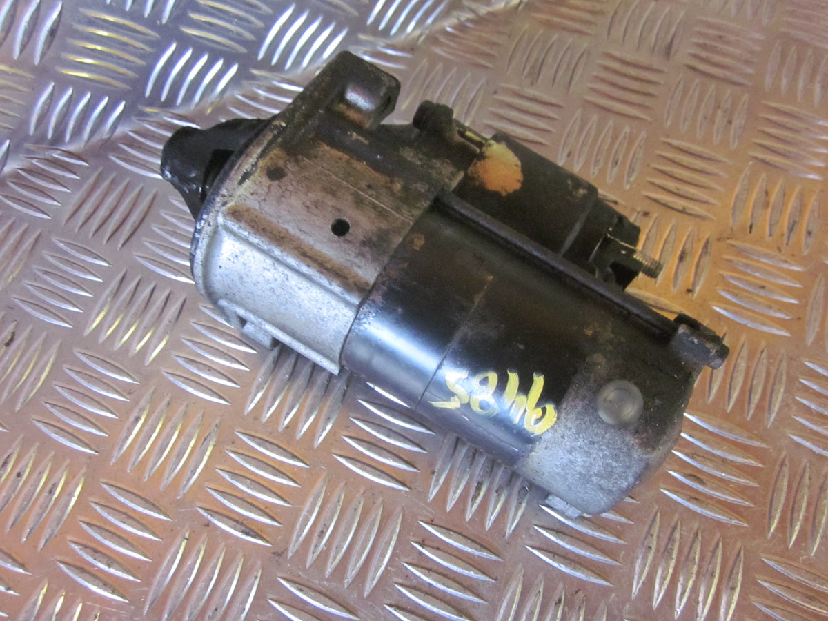 Suzuki Baleno Starter Med OEM Nr. 2280007160 Fra Suzuki Ophugger