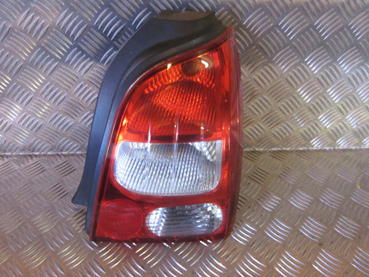 Renault Twingo 2 Baglygte Med OEM Nr. Ophugger Fra Renault Ophugger