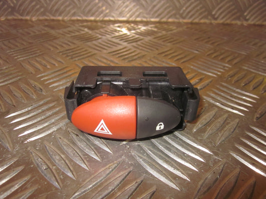 Renault Twingo 2 Kontakt Katastrofe Med OEM Nr. Ophugger Fra Renault Ophugger