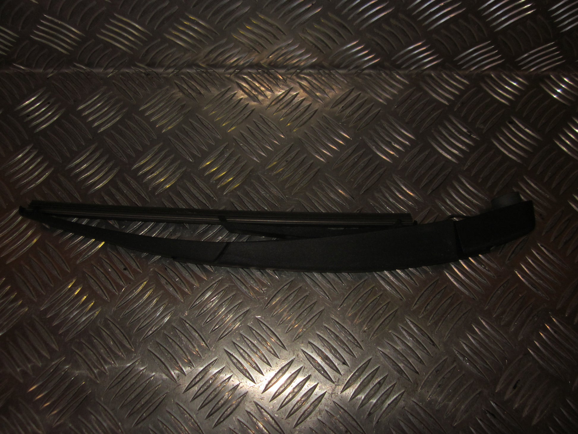 Renault Twingo 2 Viskerarm Med OEM Nr. Ophugger Fra Renault Ophugger