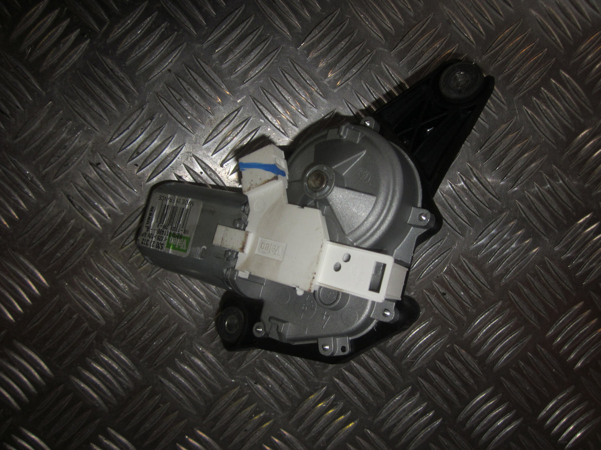 Renault Twingo 2 Bagrudevisker Motor Med OEM Nr. 53026312 Fra Renault Ophugger