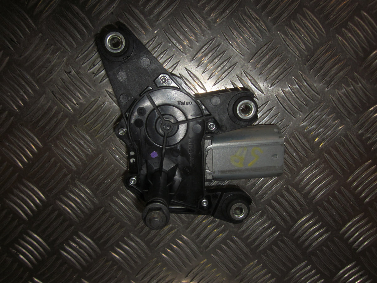 Renault Twingo 2 Bagrudevisker Motor Med OEM Nr. 53026312 Fra Renault Ophugger