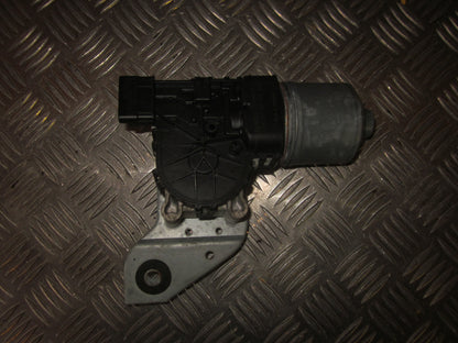 Renault Twingo 2 Viskermotor Med OEM Nr. 0390241541 Fra Renault Ophugger