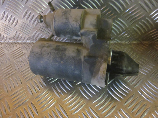 Opel Vectra B Starter Med OEM Nr. 00014107077 Fra Opel Ophugger