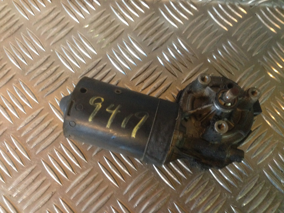 Peugeot 206 Viskermotor Med OEM Nr. 6405F8 Fra Peugeot Ophugger