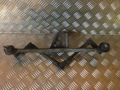 Peugeot 206 Viskermotor Med OEM Nr. 6405F8 Fra Peugeot Ophugger