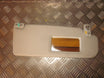 VW Up Solskærm Med OEM Nr. 6RU857552C Fra VW Ophugger