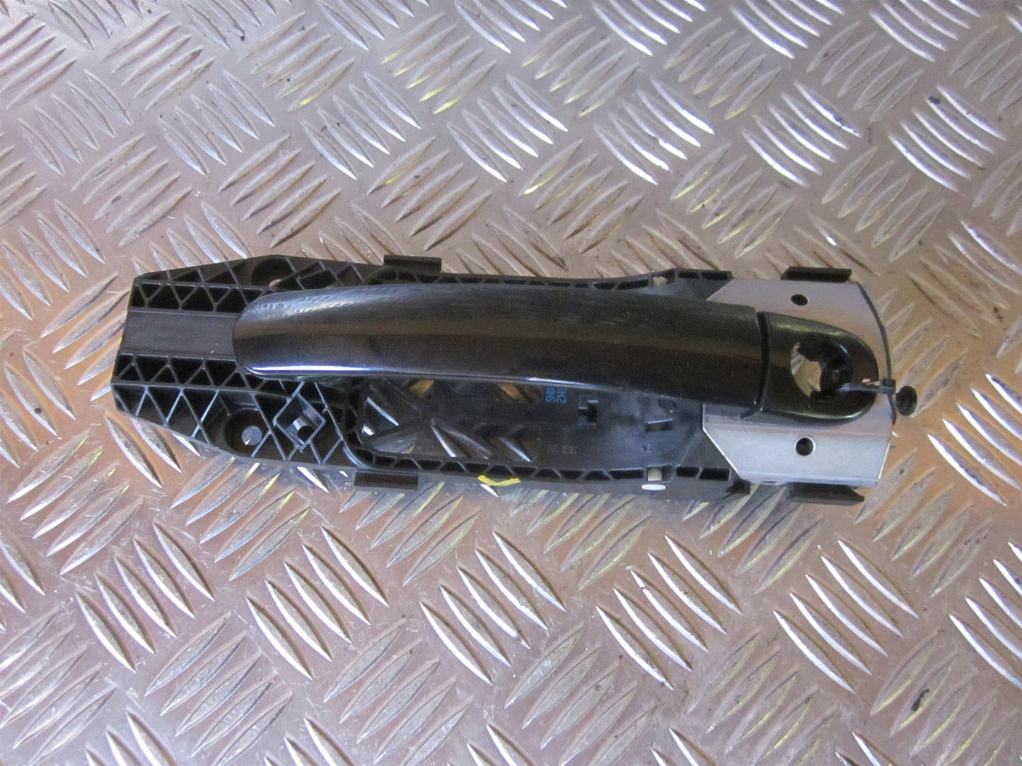 VW UP Håndtag Udvendig Med OEM Nr. 6R4837205D3FZ Fra VW Ophugger