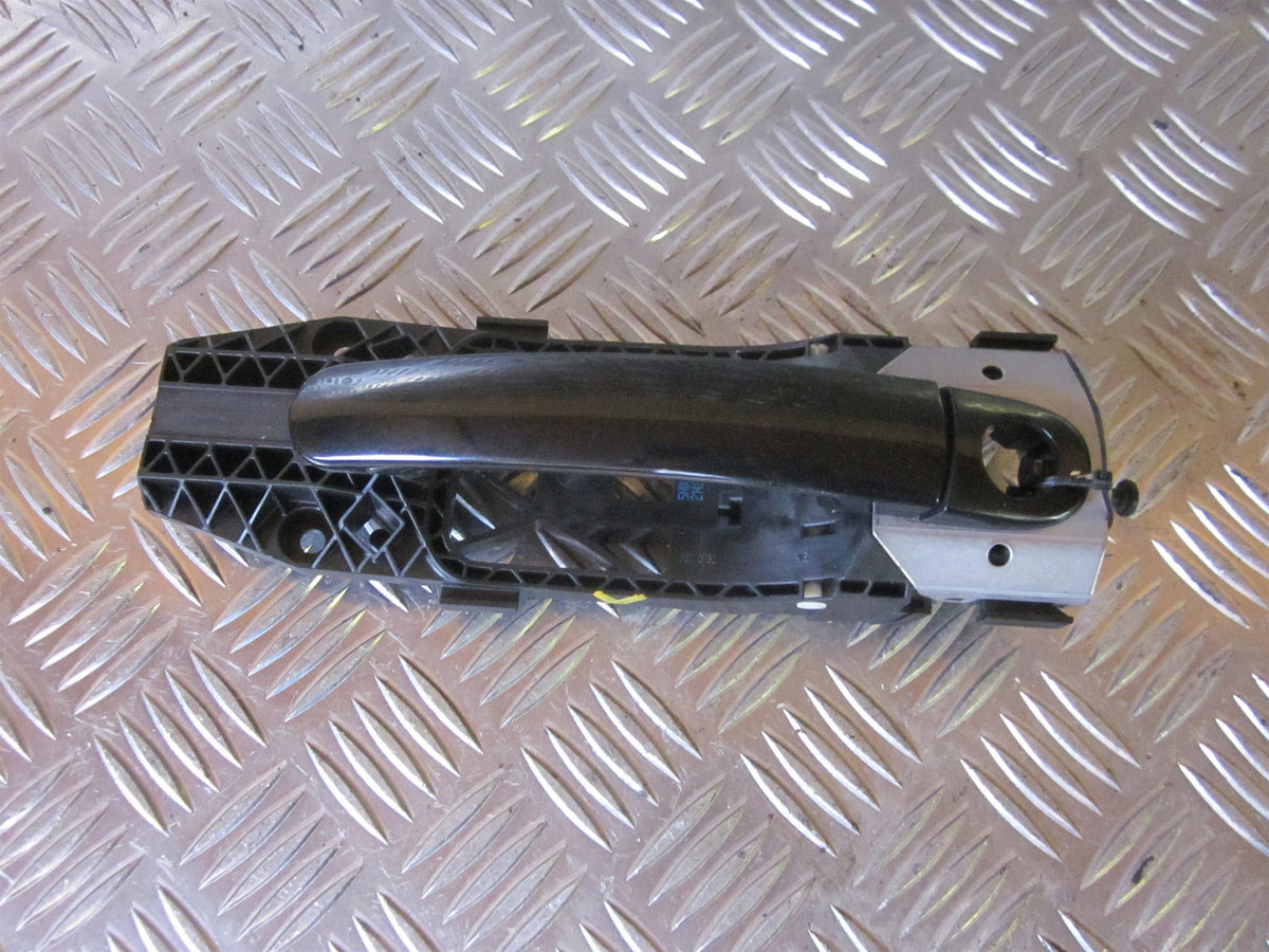 VW Up Håndtag Udvendig Med OEM Nr. 6R4837205D3FZ Fra VW Ophugger