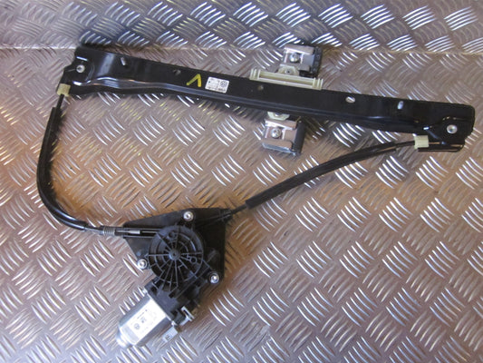 VW UP Rudemotor - Rudehejs Med OEM Nr. 6RU959802 Fra VW Ophugger