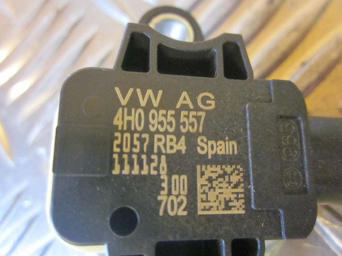 VW Up Airbag Føler Med OEM Nr. 4H0955557 Fra VW Ophugger