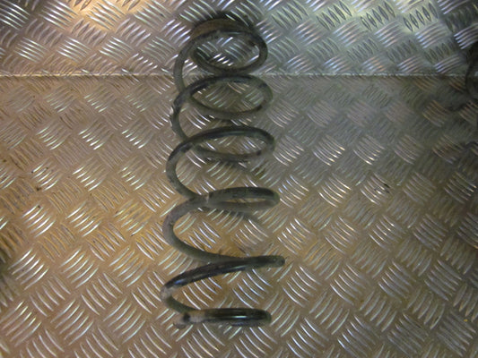 Mercedes A W169 Bagfjeder Spiral Med OEM Nr. Ophugger Fra Mercedes Ophugger