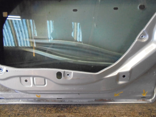 Mazda 2 ND Bagdør H Med OEM Nr. Ophugger Fra Mazda Ophugger