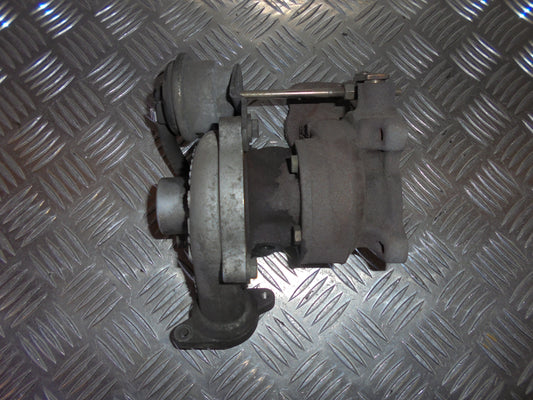 Mazda 2 ND Turbolader Med OEM Nr. Ophugger Fra Mazda Ophugger