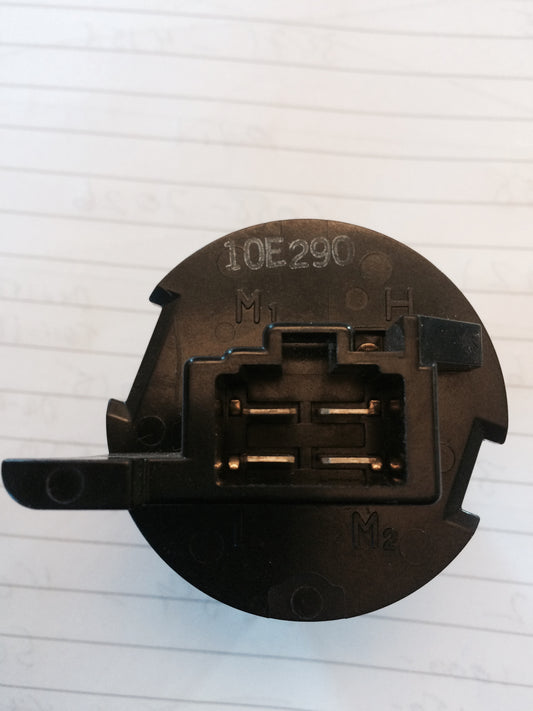Suzuki Ignis Varmemodstand Med OEM Nr. Ophugger Fra Suzuki Ophugger
