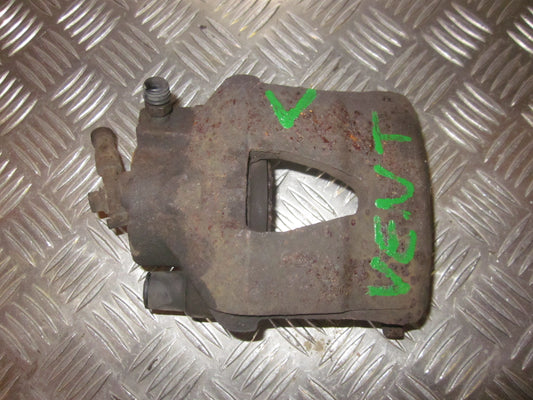 Audi A3 8L Bremsekaliber VF Med OEM Nr. Ophugger Fra Audi Ophugger