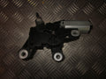 Audi A3 Bagrudevisker Motor Med OEM Nr. Ophugger Fra Audi Ophugger
