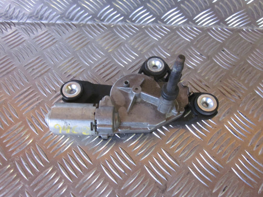 Ford C‑Max 1 Bagrudevisker Motor Med OEM Nr. Ophugger Fra Ford Ophugger