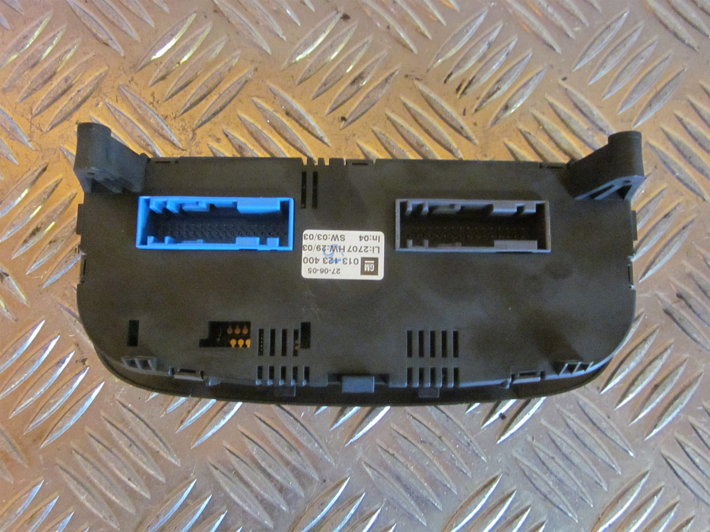 Opel Corsa C Varmeregulering Med OEM Nr. Ophugger Fra Opel Ophugger