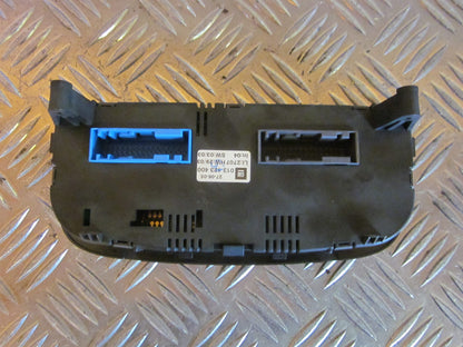 Opel Corsa C Varmeregulering Med OEM Nr. Ophugger Fra Opel Ophugger