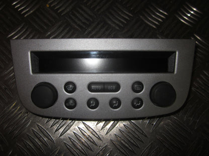 Opel Corsa C Varmeregulering Med OEM Nr. Ophugger Fra Opel Ophugger