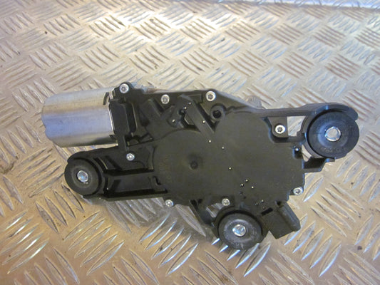 Ford C‑Max 1 Bagrudevisker Motor Med OEM Nr. Ophugger Fra Ford Ophugger