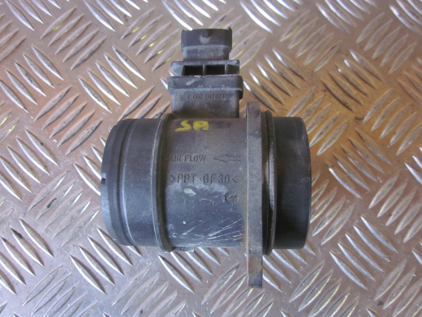 Fiat Grande Punto Luftmængdemåler Med OEM Nr. Ophugger Fra Fiat Ophugger