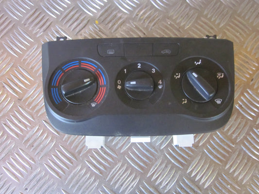 Fiat Grande Punto Varmeregulering Med OEM Nr. Ophugger Fra Fiat Ophugger