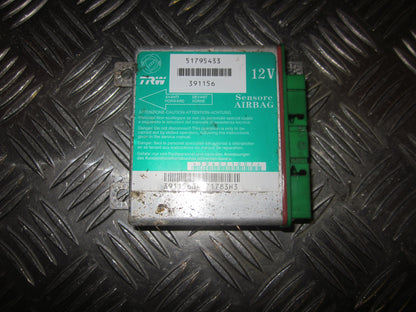 Fiat Grande Punto Airbag Elboks Med OEM Nr. 51795433 Fra Fiat Ophugger