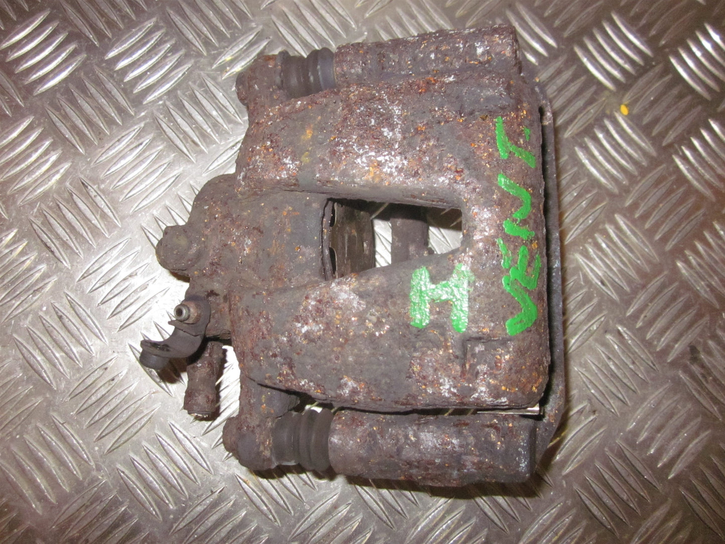 Fiat Grande Punto Bremsekaliber HF Med OEM Nr. Ophugger Fra Fiat Ophugger