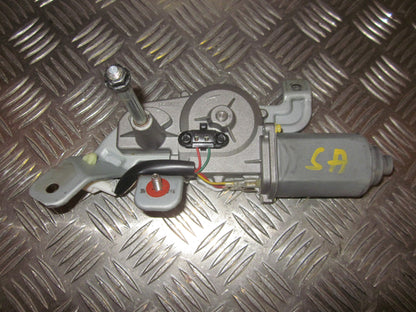Chevrolet Spark Bagrudevisker Motor Med OEM Nr. 95152637 Fra Chevrolet Ophugger