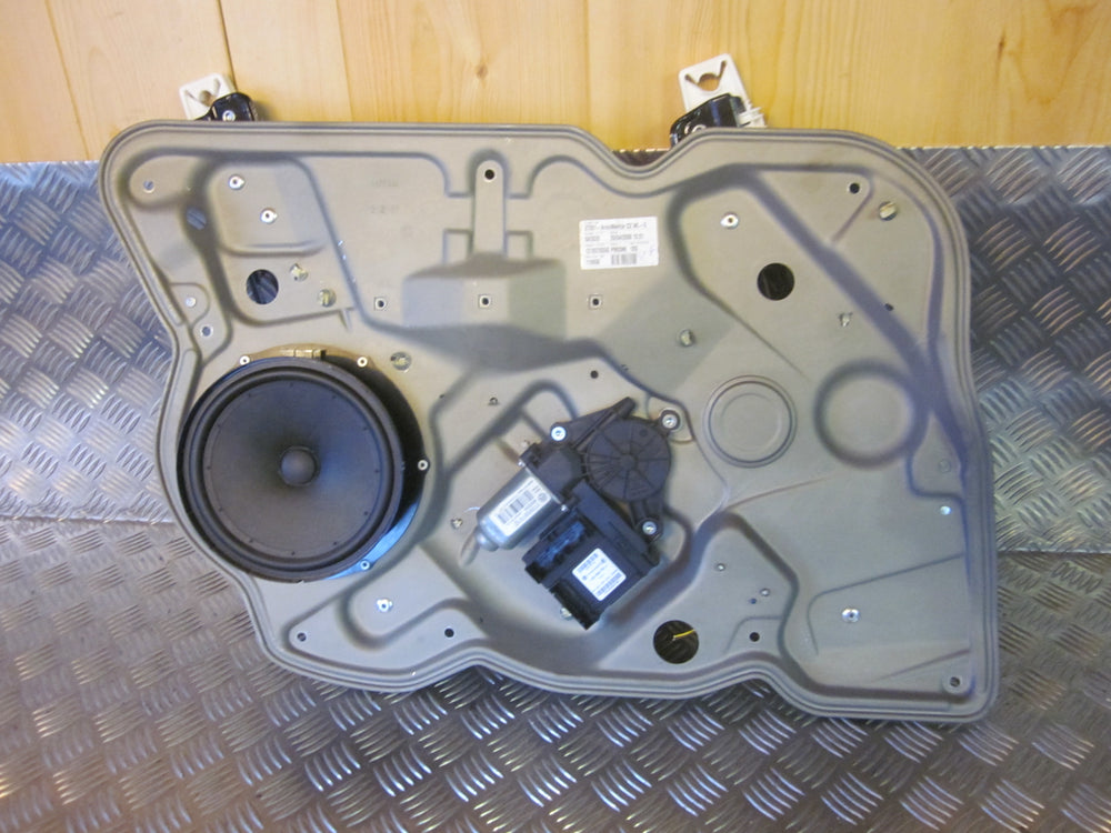 Skoda Octavia Rudemotor - Rudehejs Med OEM Nr. 1T0959701D Fra Skoda Ophugger