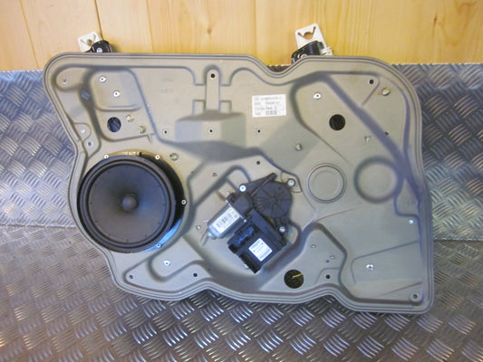 Skoda Octavia Rudemotor - Rudehejs Med OEM Nr. 1T0959701D Fra Skoda Ophugger