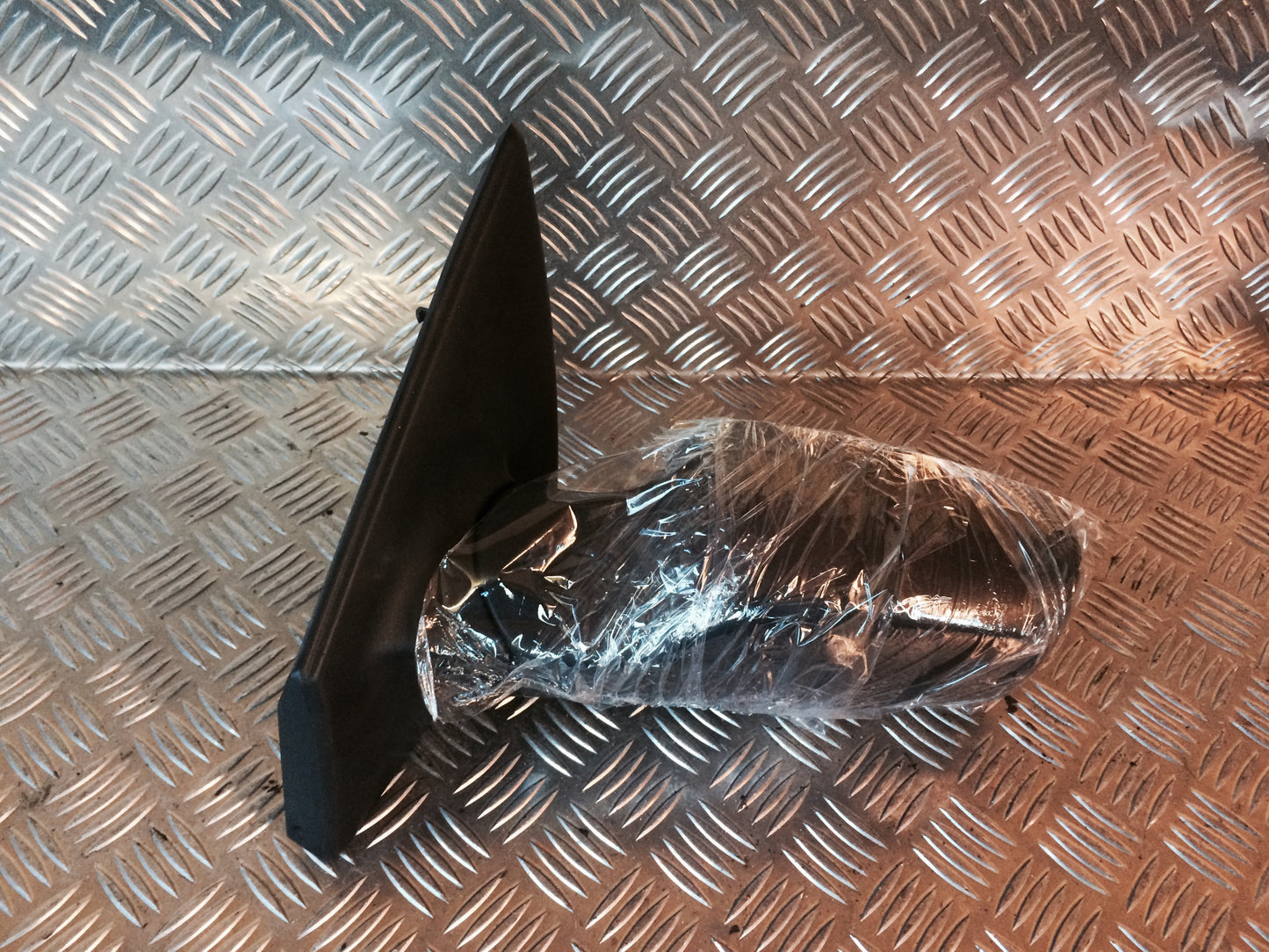 Renault Clio 3 Sidespejl Med OEM Nr. Ophugger Fra Renault Ophugger