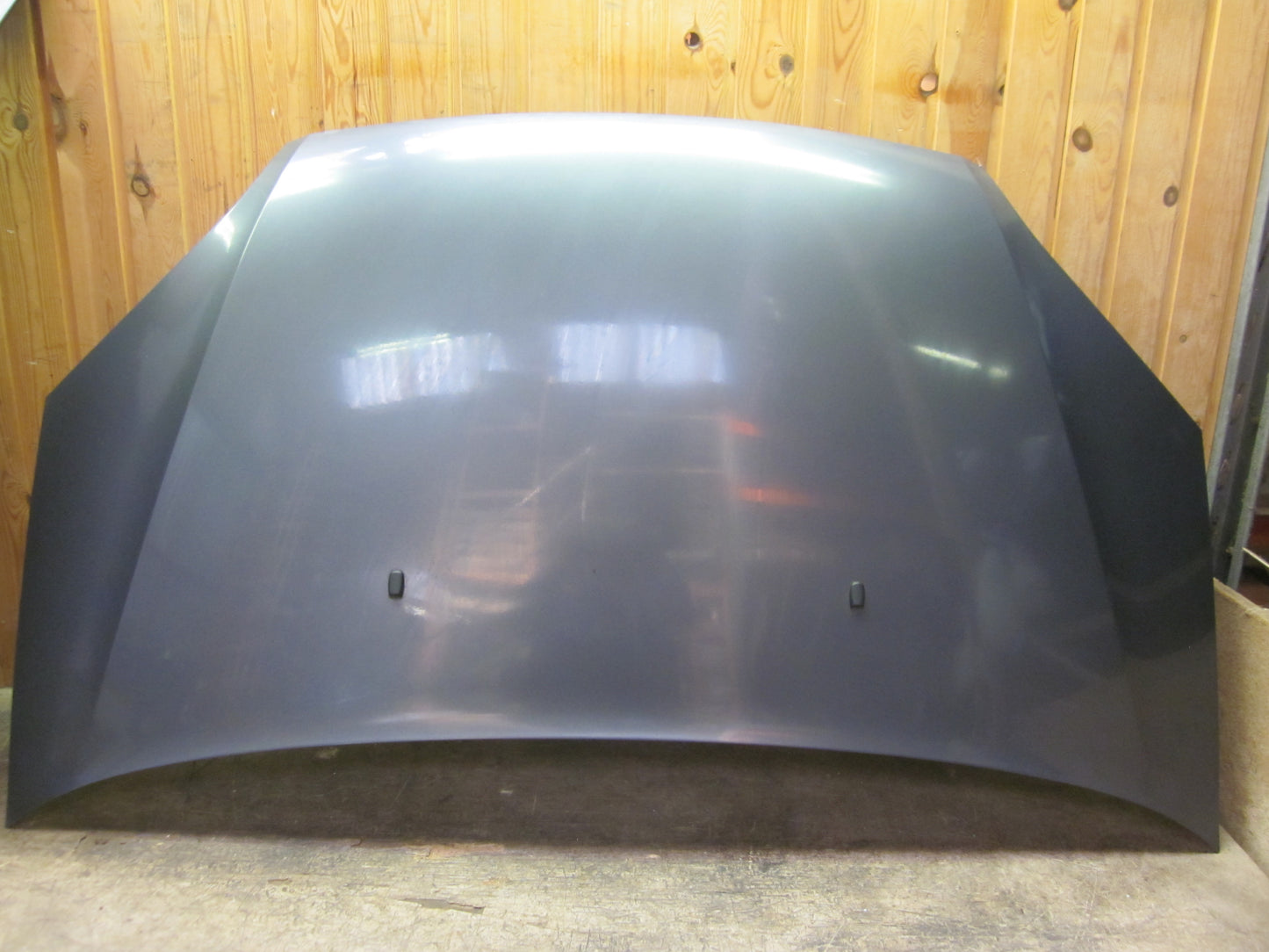 Ford C‑Max 1 Fronthjelm Med OEM Nr. 1252640 Fra Ford Ophugger