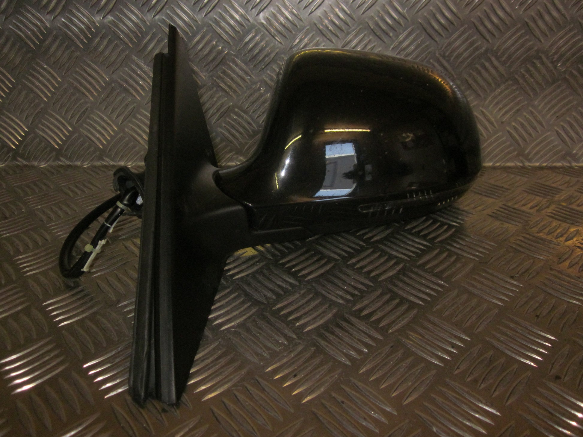 Audi A4 8K Sidespejl Med OEM Nr. Ophugger Fra Audi Ophugger