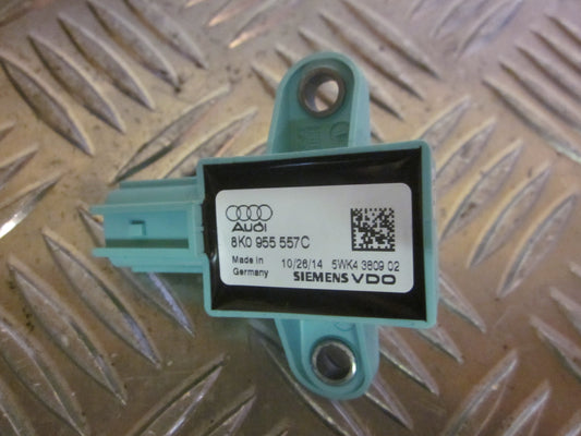 Audi A6 4G Airbag Føler Med OEM Nr. 8K0955557C Fra Audi Ophugger