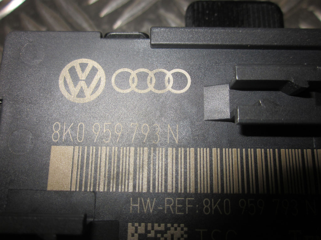 Audi A6 Bcm / Komfortkomputer Med OEM Nr. 8K0959793N Fra Audi Ophugger