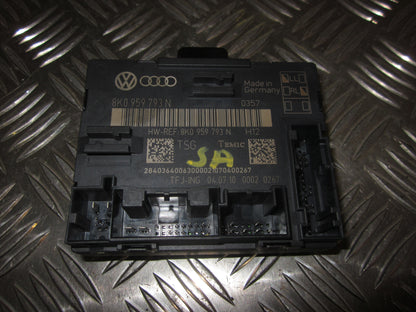 Audi A6 4G Bcm / Komfortkomputer Med OEM Nr. 8K0959793N Fra Audi Ophugger