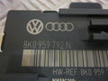 Audi A6 Bcm / Komfortkomputer Med OEM Nr. 8K0959792N Fra Audi Ophugger