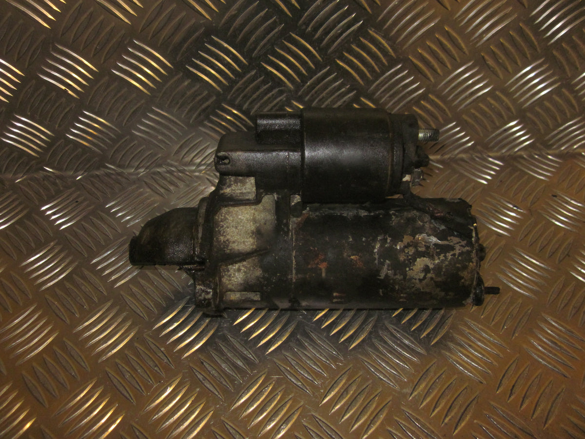Opel Omega B Starter Med OEM Nr. 0001108150 Fra Opel Ophugger
