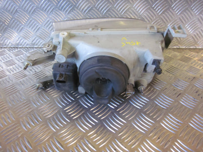 Suzuki Swift Forlygte Med OEM Nr. Ophugger Fra Suzuki Ophugger