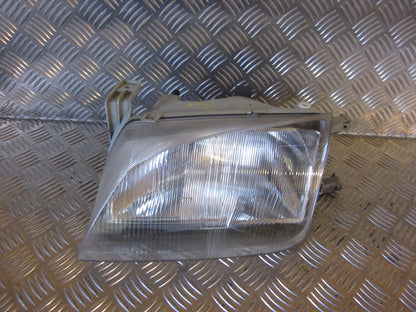 Suzuki Swift Forlygte Med OEM Nr. Ophugger Fra Suzuki Ophugger