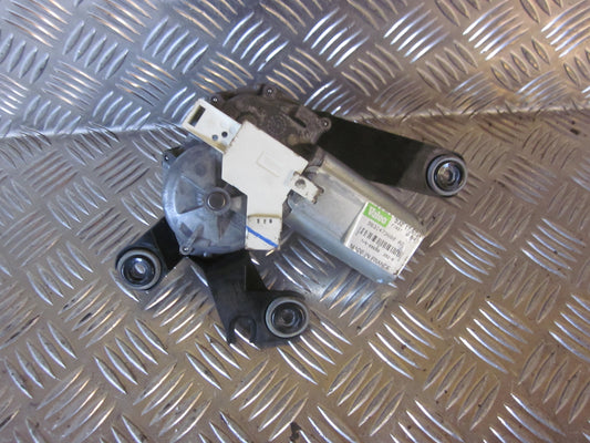 Citroen Xsara Picasso Bagrudevisker Motor Med OEM Nr. 9631473680 Fra Citroen Ophugger