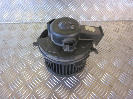Citroen Xsara Picasso Varmeblæser Med OEM Nr. Ophugger Fra Citroen Ophugger