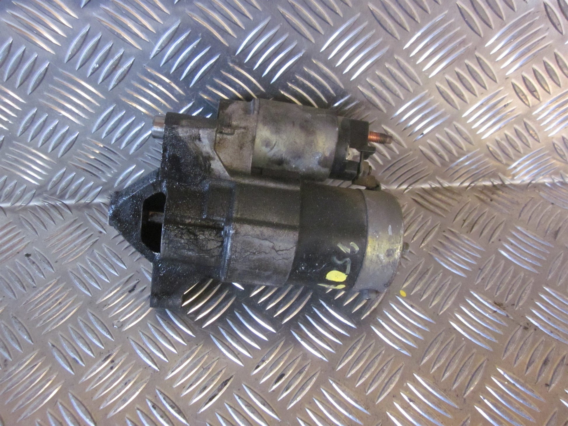 Citroen Xsara Picasso Starter Med OEM Nr. 5802V7 Fra Citroen Ophugger