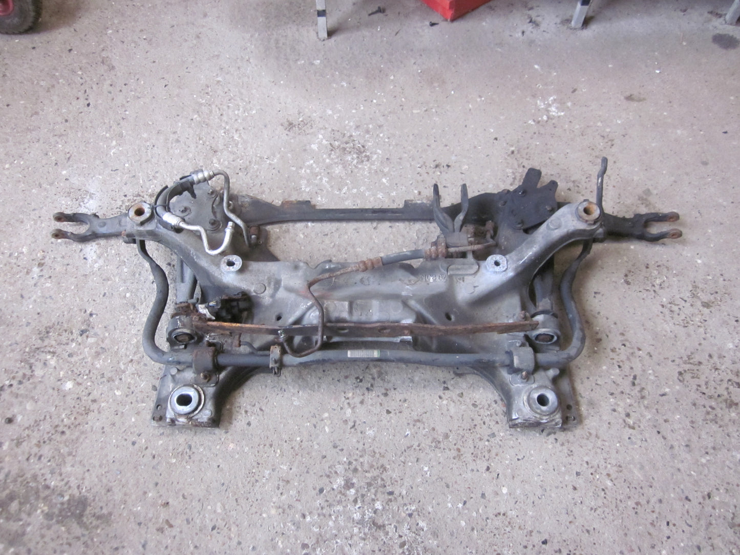 Citroen C5 Forbro Med OEM Nr. Ophugger Fra Citroen Ophugger