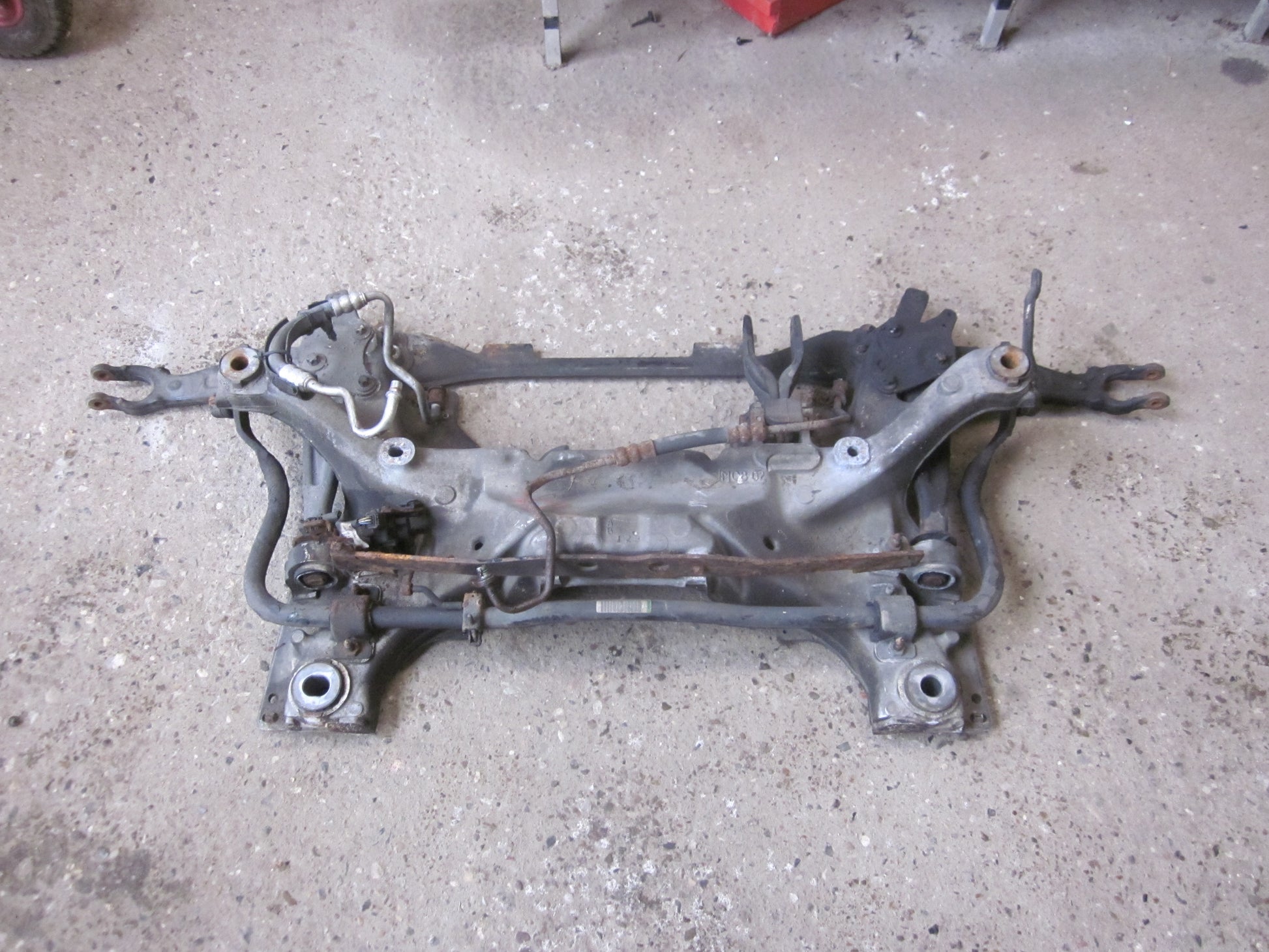 Citroen C5 Forbro Med OEM Nr. Ophugger Fra Citroen Ophugger